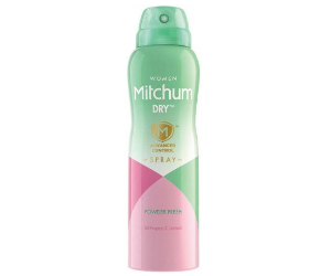 Mitchum Dry Spray at Walgreens