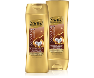 Suave Gold Hair Care at CVS