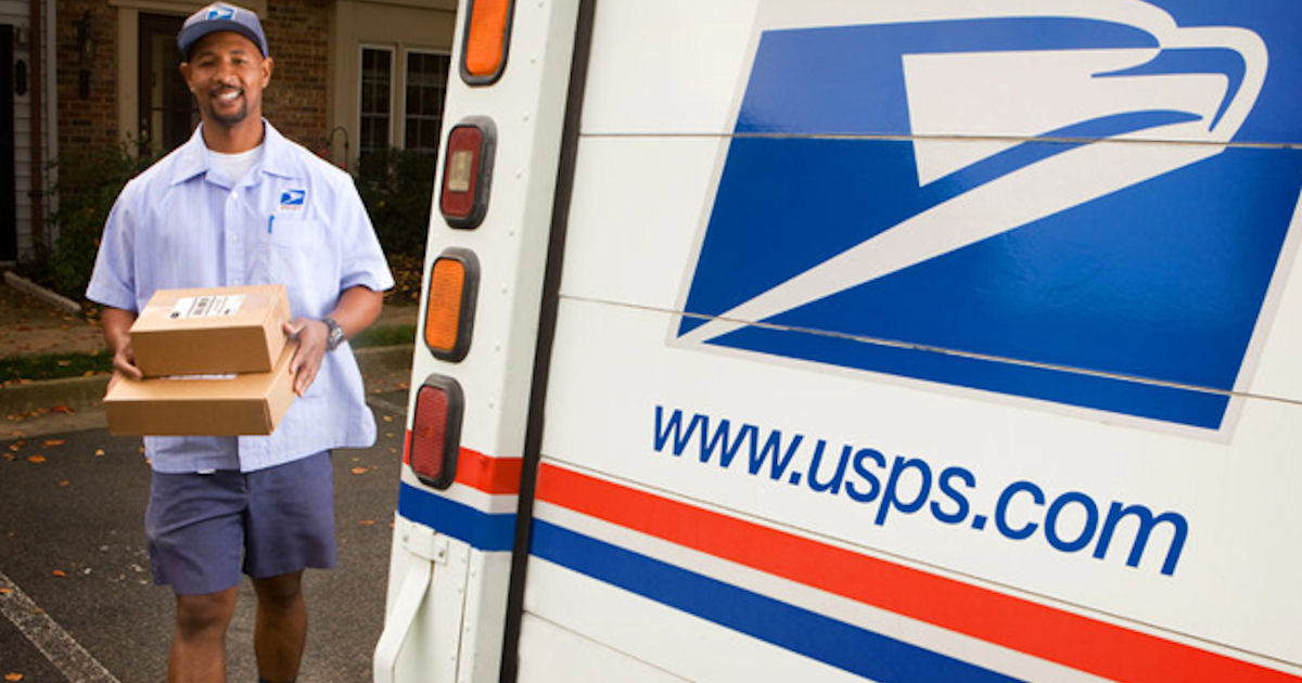 USPS Informed Delivery - Find.