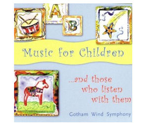 Gotham Wind Symphony Music for Children