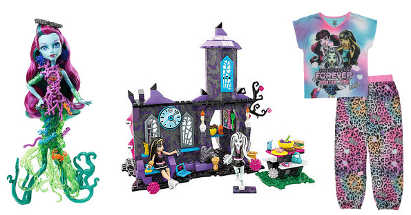 ever after high sets