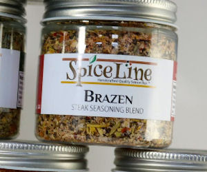 SpiceLine Seasoning