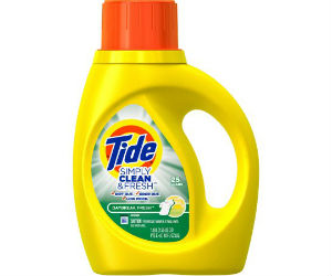 Tide Simply at Dollar General