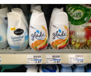 Glade at CVS